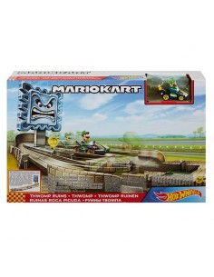 Pista Mario Kart Nemesis, Hot Wheels