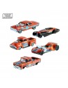 Hot Wheels azul y satinado surtido