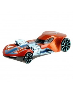 Hot Wheels azul y satinado surtido