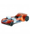 Hot Wheels azul y satinado surtido