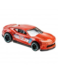 Hot Wheels azul y satinado surtido