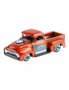 Hot Wheels azul y satinado surtido