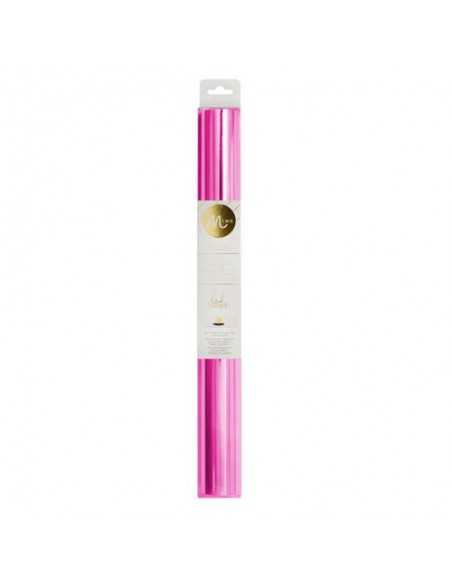 Foil Rosa, Lamina Reactiva, AMERICAN CRAFTS