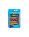 Hot Wheels paquete de 3 Cajas surtidas