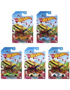 Hot Wheels pascua