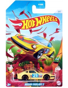 Hot Wheels pascua