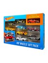 Hot Wheels paquete de 9 autos