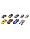 Hot Wheels paquete de 9 autos