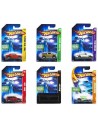 Autos a escala Hot wheels