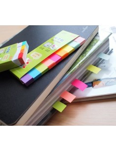 Papel Stick'n de 50mmx12mm