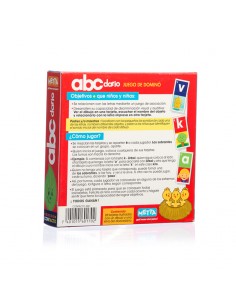 Dominó ABC-dario