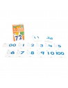 Tarjetas Educativas, Números