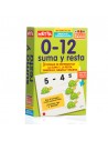 Tarjetas Educativas, Suma Resta