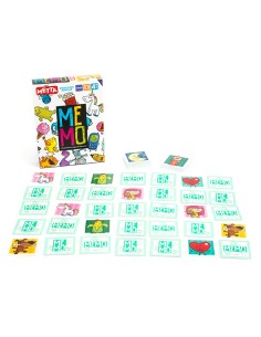 Juego Memo