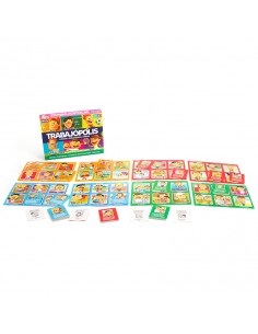 Lotería, Trabajópolis