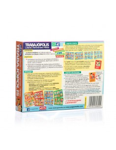 Lotería, Trabajópolis