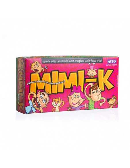 Juego Entretenimiento, Mimi K