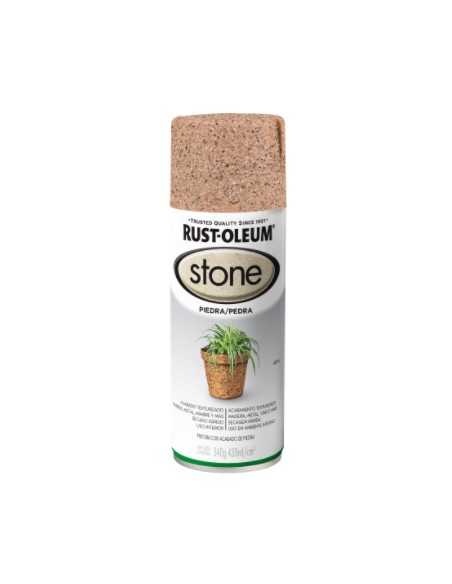Pintura Aerosol Stone, RUST OLEUM