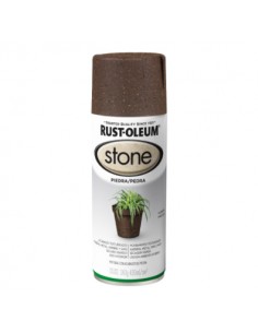Pintura Aerosol Stone, RUST OLEUM