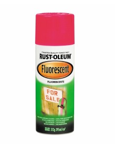 Aerosol Fluorescente de Rust-Oleum | Jobbi