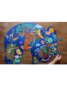 Rompecabezas Elephant de 150 piezas, DJECO