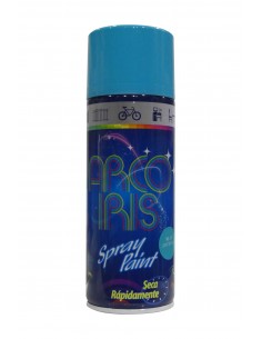 Spray paint, ARCO IRIS