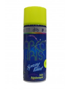 Spray fluorescente Arcoiris