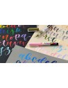Pigment Decobrush Nude Colors, Set 12 Colores, KARIN MARKERS
