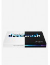 Pigment Decobrush Violet-Blue Colors, Set 12 Colores, KARIN MARKERS