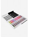 Pigment Decobrush Passion Colors, Set 12 Colores, KARIN MARKERS