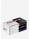 Pigment Decobrush, Designer Set 36 colores, KARIN MARKERS
