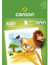 Bloc Kids 30H A4 90G, CANSON