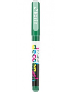 Pigment Decobrush, KARIN MARKERS