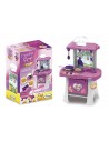 Cocina Pop Casinha Flor