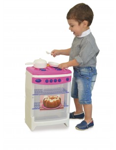 Cocina Casita Flor