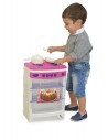 Cocina Casita Flor