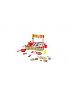 Kit Cocina Mini Chef