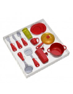 Kit Cocina Mini Chef