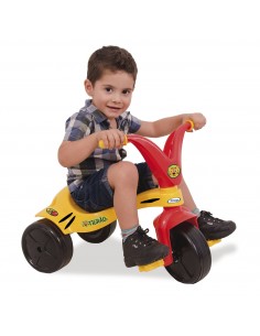 Triciclo Tigrao