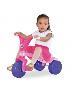 Triciclo Pantera Rosa