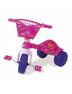 Triciclo Fofete con Canasta