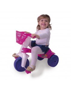 Triciclo Fofete con Canasta