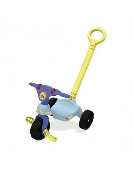 Triciclo Fox Racer con Empujador