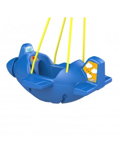 Columpio Plane