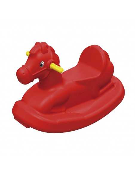 Sube y Baja Caballito Pocotó - rojo