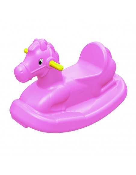 Sube y Baja Caballito Pocotó -  rosa