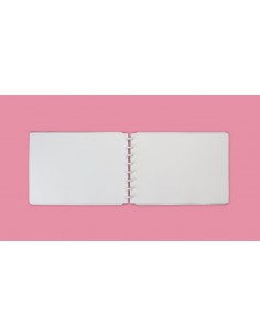 Sketchbook A4 rosa, Cuaderno Inteligente