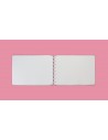Sketchbook A4 rosa, Cuaderno Inteligente