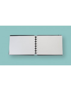 Sketchbook A4 negro, Cuaderno Inteligente