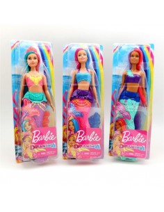 Barbie Sirena Dreamtopia